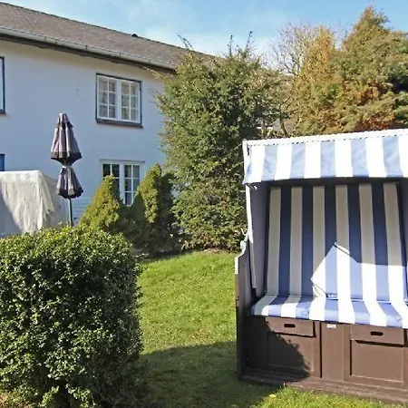 Margreth-im-alten-friesenhaus Lejlighed Sylt