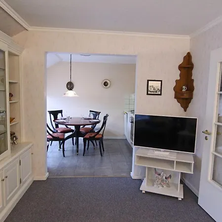 Lejlighed Margreth-im-alten-friesenhaus Sylt